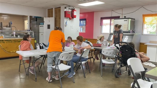 1.1K views · 16 reactions | Hey everybody, this is week three of summer camp at Camp New Hope. Fairy Tale Forest Week was the week's theme, and you are about to watch a video of amazing people having the best summer at Camp. Copyright @CampNewHope #CampNewHope #summervibes #summercamp #illinois | Camp New Hope | Facebook