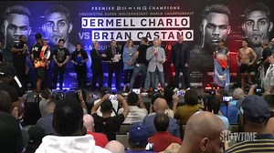 Brian Castaño is ready for the biggest fight of his career 😤 #CharloCastano | All the Smoke Boxing