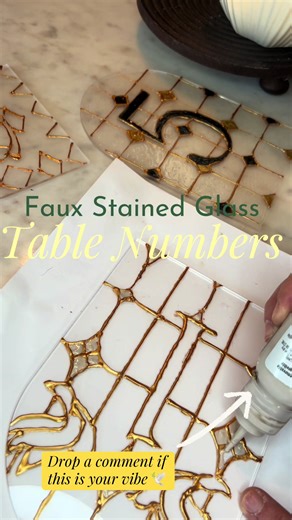 Custom Turtle Dove Stained Glass for Weddings