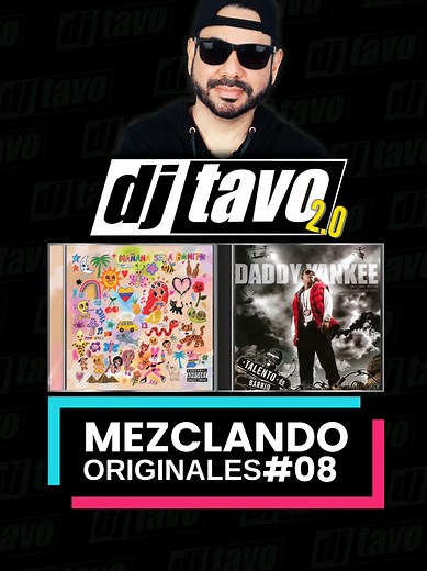 Mezclando Originales 08: Urban Mixes with DJ Tavo