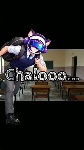 Never try to Bunk in this School! (Ending is 😂)