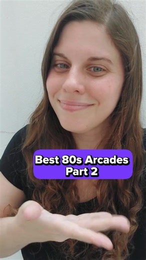 Best Arcade 80s games | Part 2 | #arcade | Follow for more!!
