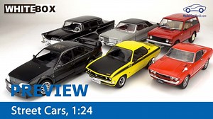 65 reactions | Watch our "Preview Video" of new cars by WhiteBox in...