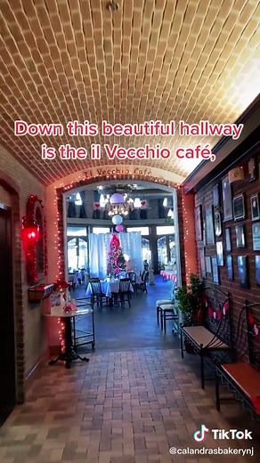 Discover Calandra's Italian Village in Caldwell, NJ