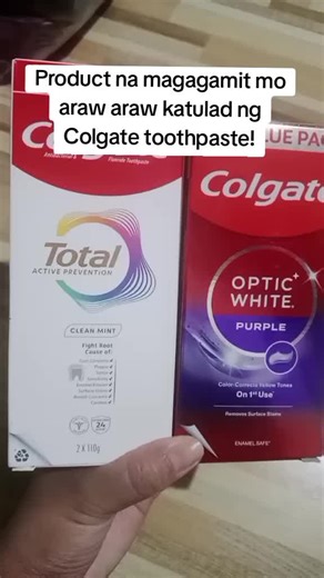 Colgate Toothpaste: Daily Whitening Solutions