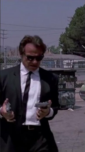 Chronology of Reservoir Dogs #quentintarantino #reservoirdogs
