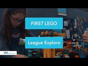 FIRST® LEGO® League Explore