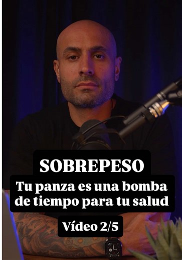 Peligros de la grasa abdominal: salud y riesgo cardiovascular