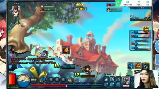 TNT：大神教学视频