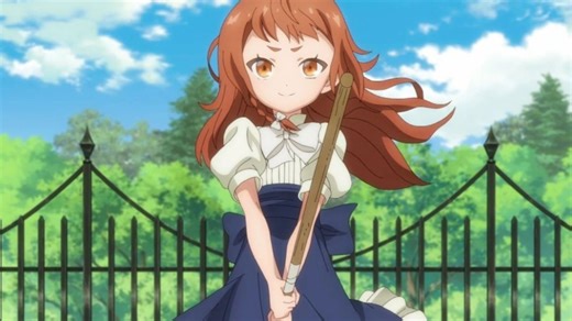 Kaburagi’s Magic Maker: Isekai Maho no Tsukurikata gets TV anime