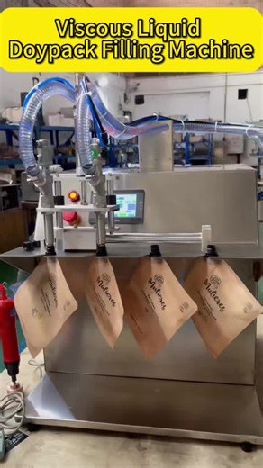Efficient Liquid Packaging with Advanced Filling Machines