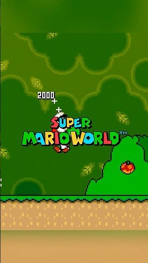 365 Days 365 Games | Day 225 - Super Mario World