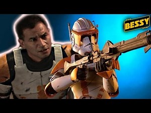 What Happened to Commander Cody After Revenge of the Sith - Explain Star Wars