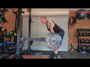 ATX Squat Rack and Jammer Arm Review