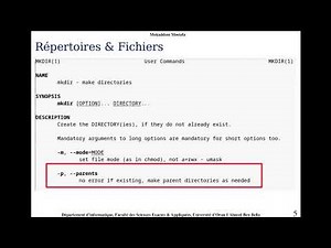 corrigé de la fiche de TP 1 -systèmes d'exploitation- L2