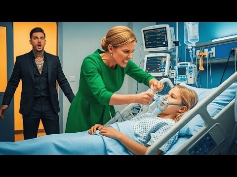 A Maffiafőnök Meglátogatja Beteg Örökbefogadott Lányát A Kórházban, Felesége Viselkedése Megdöbbenti