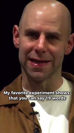 Adam Grant 19 Words of Feedback Wisdom in 19 Seconds