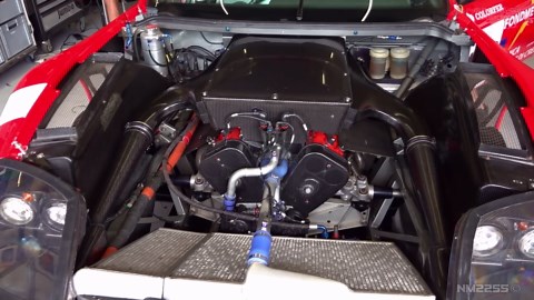 How good does the Ferrari 550 sound?