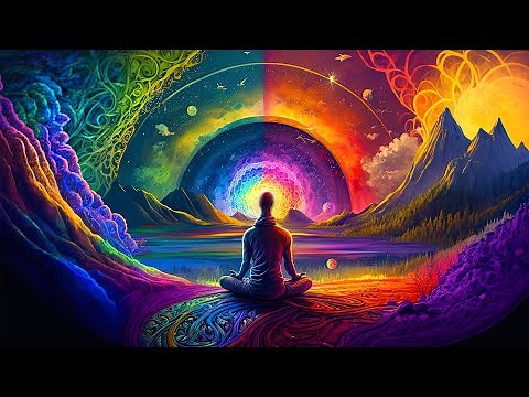 Overcome Fear And Anxiety | 432Hz | Stop Overthinking | Relaxing Music | Meditation Music