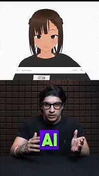 Introducing OtherHalf AI: Your 3D Companion Inside the Computer #ai #technology #3d #chatbot