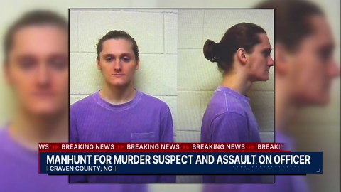 Blue Alert issued for suspect in NC grandmother’s murder and deputy stabbing