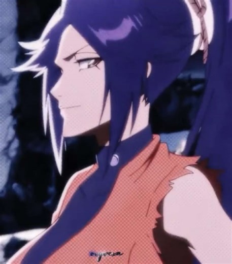 Yoruichi's Hidden Potential Revealed
