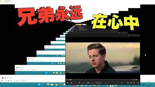 VLC笑传之拖拖乐