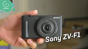 12K views · 334 reactions | Descubre nuestra revisión completa de Sony ZV-1F, una cámara compacta diseñada para creadores de contenido que buscan calidad y versatilidad. #SonyZV1F #review #CámaraCompacta | Isa Marcial | Facebook