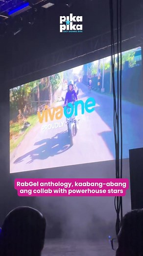 RabGel Anthology: Rabin Angeles & Angela Muji Collab