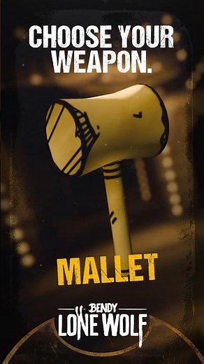 The Lone Wolf STRIKES BACK!