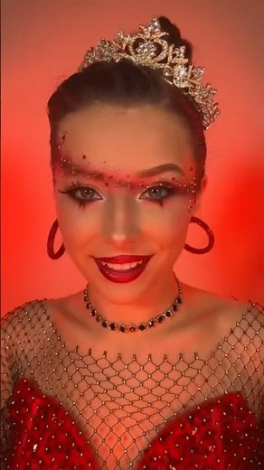 ‼️SIX THE MUSICAL MAKEUP‼️ new yt video out now how i did it!