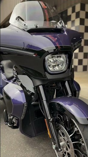 2026 Harley-Davidson Street Glide 3 Limited