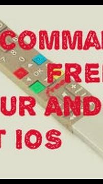 Comment avoir la télécommande Free sur Android et IOS