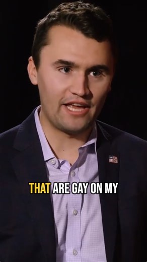 Charlie Kirk's response to his "liberal" positions | Ben Shapiro