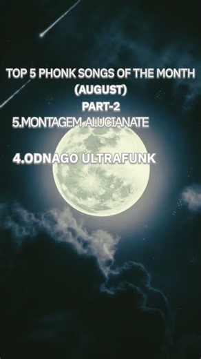 PART-2 (AUGUST)TOP 5 PHONKS OF THE MONTH 🔥 | Best Phonk Songs 2026 | Brazilian Phonk
