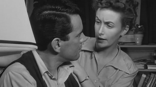 The Captive City 1952 -John Forsythe, Joan Camden, Martin Milner