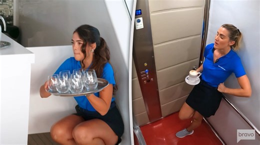 A bigger boat may come with some bigger problems 👀 #BelowDeckDownUnder returns TONIGHT at 8/7c 👏 | Below Deck