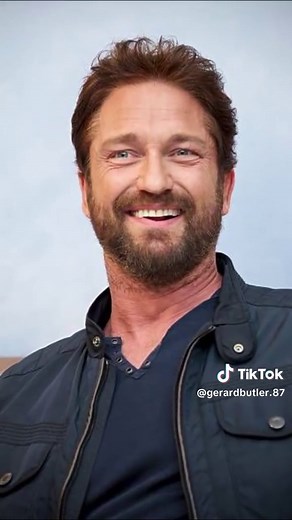 Gerard Butler Edits: A Celebration of His Best Moments