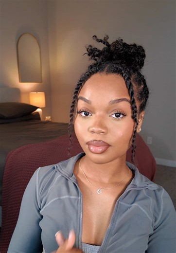 1 Week Update on My Medium Twists for Natural Hair