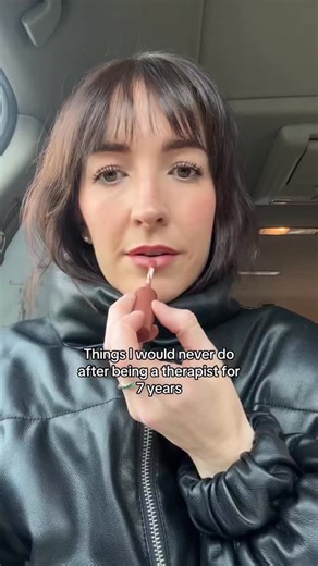 Emily on Instagram: "My mom always taught me that spreading it is just as bad as saying it 🤷‍♀️ idk lol P.S. Are you a therapist feeling lost? I’ve written down everything I’ve ever learned about psychology and therapy and put it into a searchable, alphabetized document of over 200 pages to help you with your sessions! Comment “Therapist Cheat Sheet” to get the link! P.P.S. Want to start a private practice but feeling overwhelmed? I have a step by step course that will save you time and money!