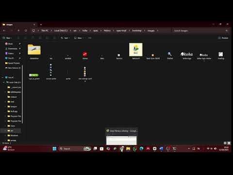 How to Customize OPAC KOHA