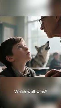 The Two Wolves Inside Your Mind | A Powerful Lesson About Human Nature