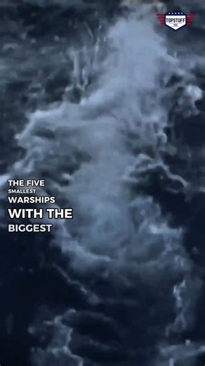 The five smallest warships with the biggest kill count - Top Stuff #top #list #top5 #billboard #historyfacts #historyeveryday #historianaval #learneveryday #learnandshare #knowledge #reel #reelsinsta #reelsviral #reelsvideo #reelstrending #reeloftheday #reelslovers #instagramreels #instareels | Ships & Models by Erick Navas