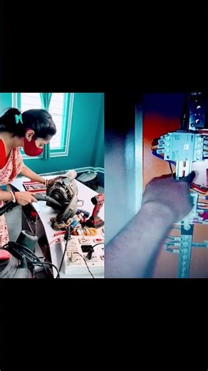 electric motor repair #shorts #viral #shortvideo