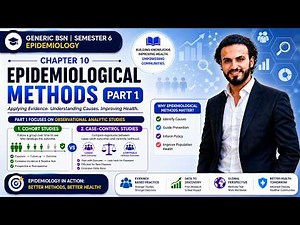Cohort vs. Case-Control Studies: Key Differences, Advantages & Examples | Epidemiological Methods