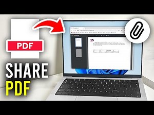 How To Share PDF File As A Link - Full Guide