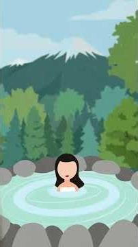 Gunung Api Ternyata Bisa Bikin Spa?