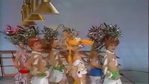 Fernsehballett - 1.2.3. (1988)