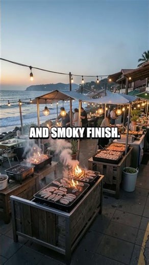 Oslo Bites Nordic Night Market