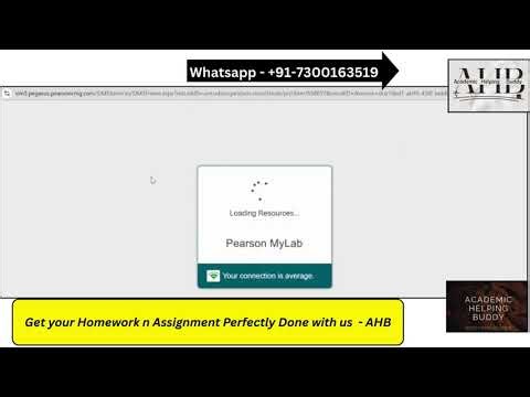 Access Chapter 3 Simulation Training Made Easy - Pearson MyLab Complete Guide